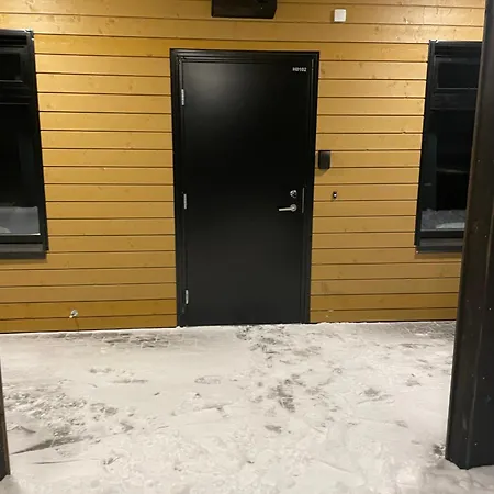 In Myrkdalen 아파트 *