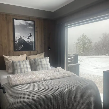 아파트 In Myrkdalen 보스
