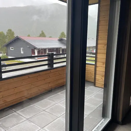 아파트 In Myrkdalen