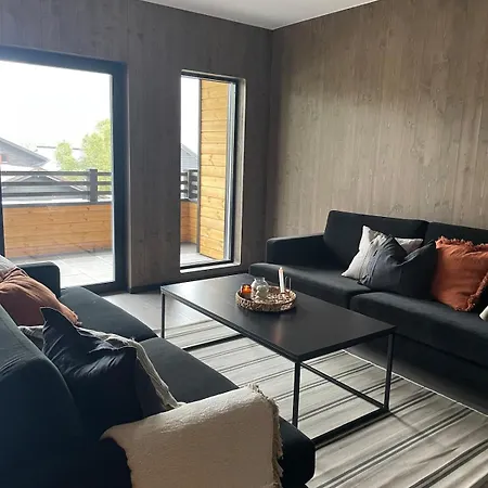 Apartment In Myrkdalen
